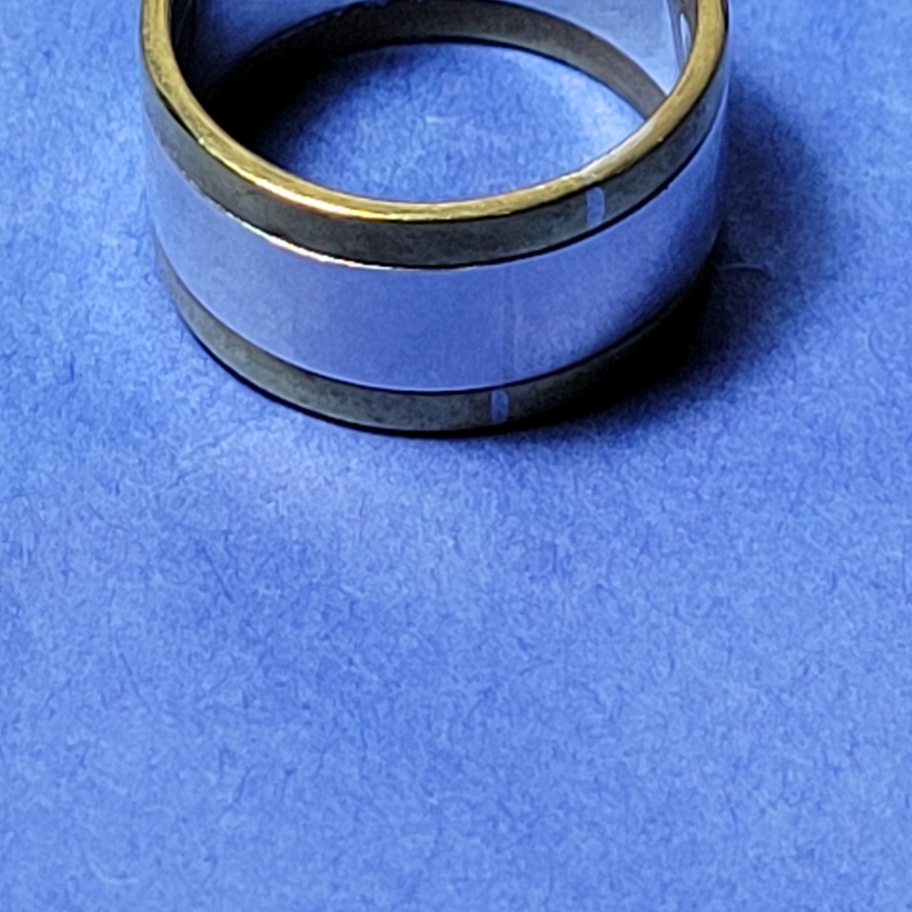 ❤ 925-SILVER VINTAGE RING SIZE 5 - Picture 7 of 9